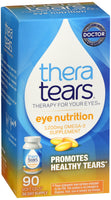 TheraTears Omega-3s 90CT