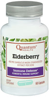 Elderberry Extract Immune Defense 60CT