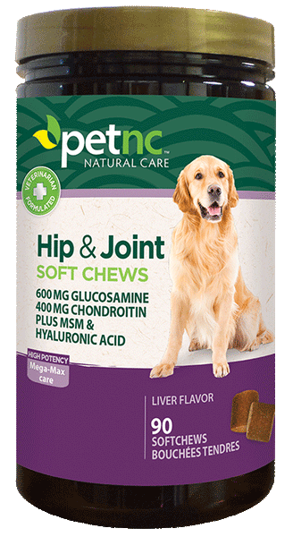 Petnc hip and joint new arrivals soft chews