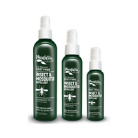 Medella Naturals Deet Free Insect & Mosquito Repellent