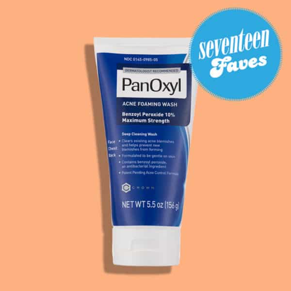 PanOxyl Acne Wash
