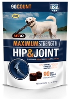 Vet IQ Hip & Joint Chews