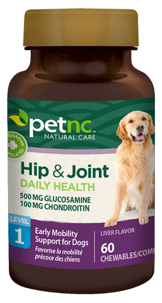 Petnc Hip & Joint Daily Health