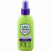 Lice Shield Leave-In Spray