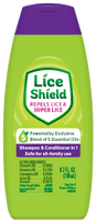 Lice Shield Shampoo