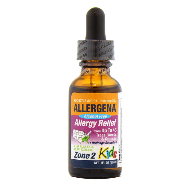Allergena Allergy Drops for Kids' (Zone 2)